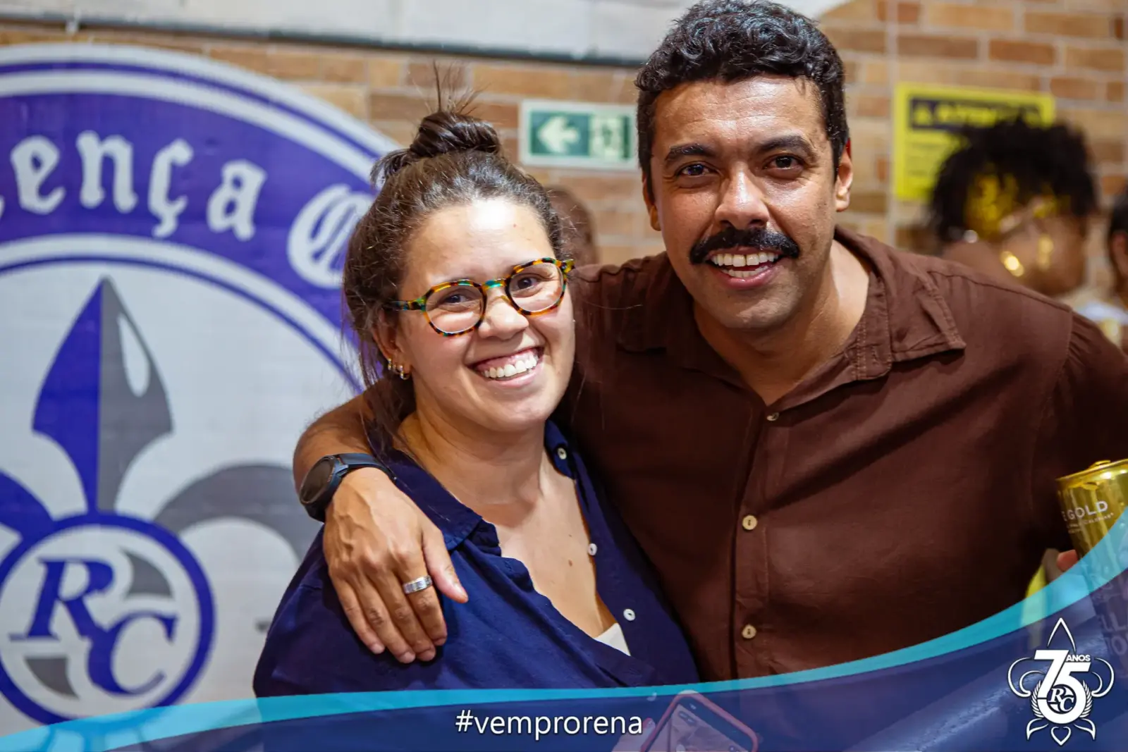 SAMBA DO TRABALHADOR - 04-08-2026