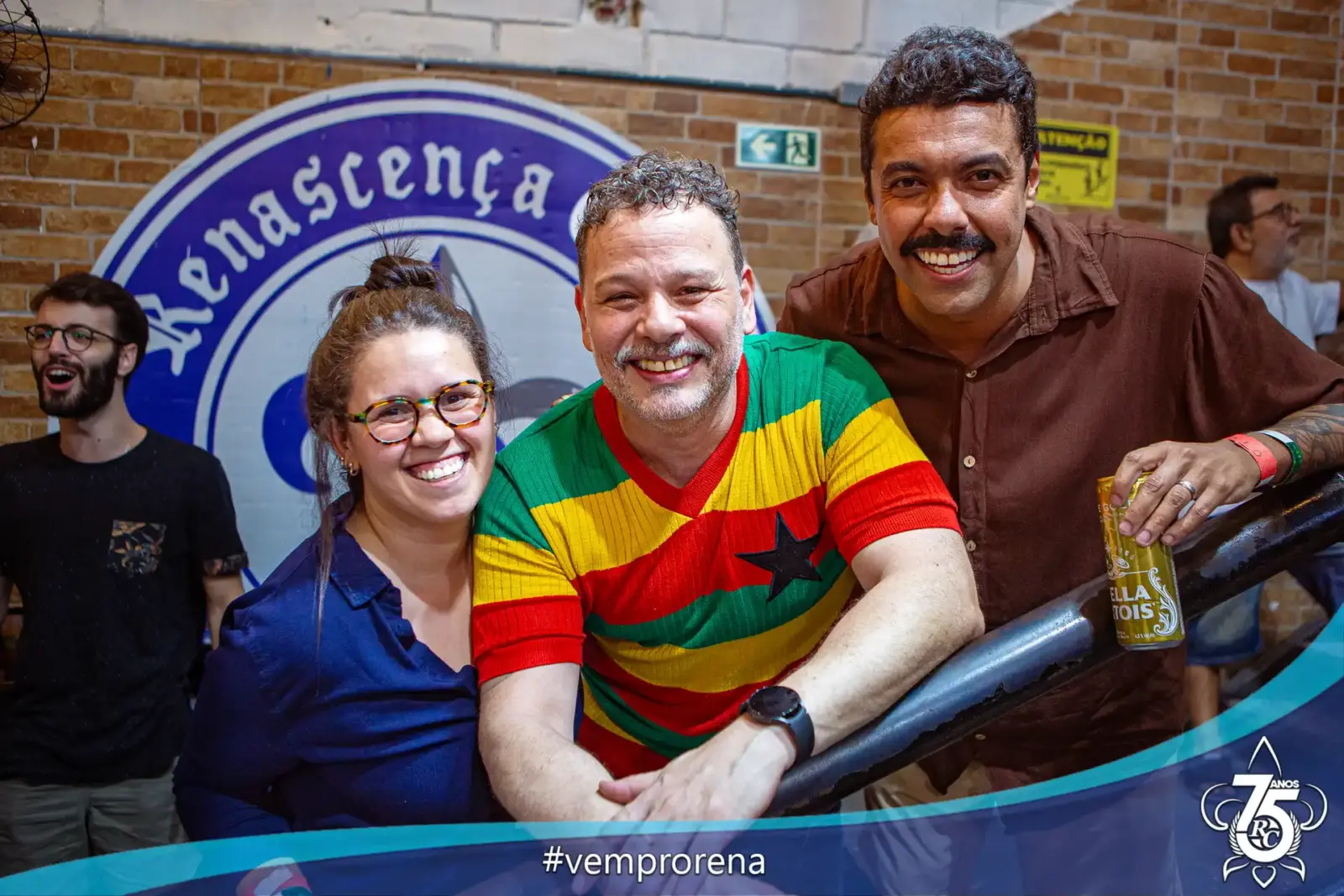 SAMBA DO TRABALHADOR - 04-08-2026