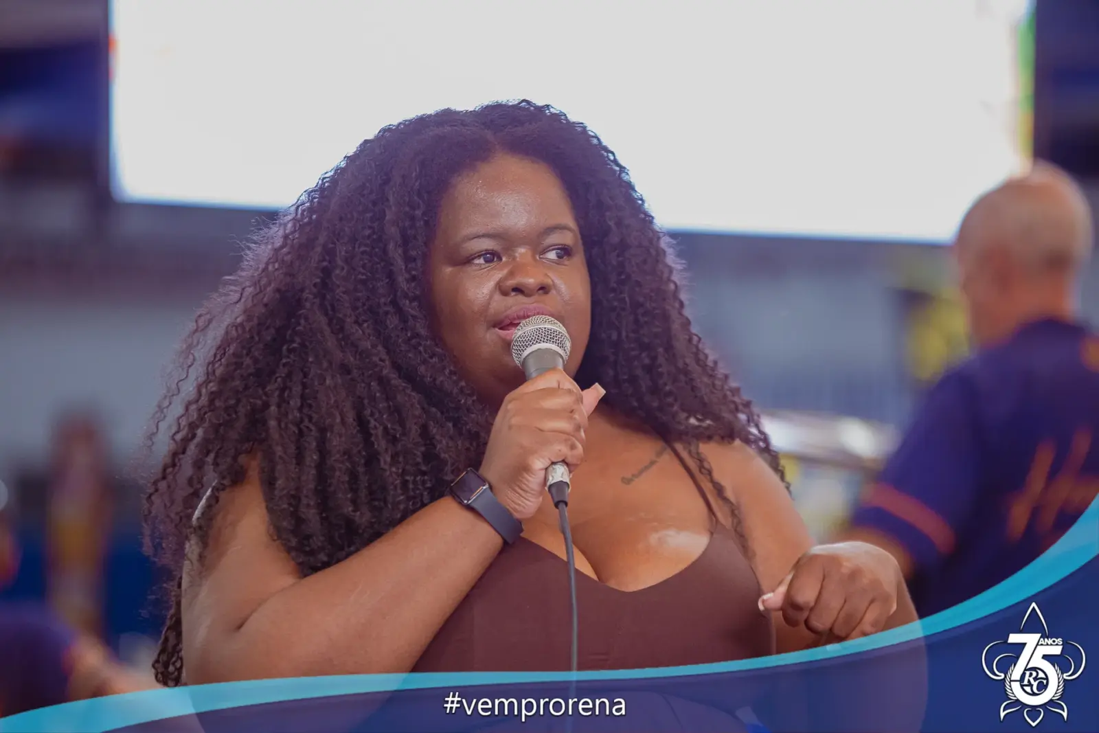 SAMBA ENRENA - 08-08-2026
