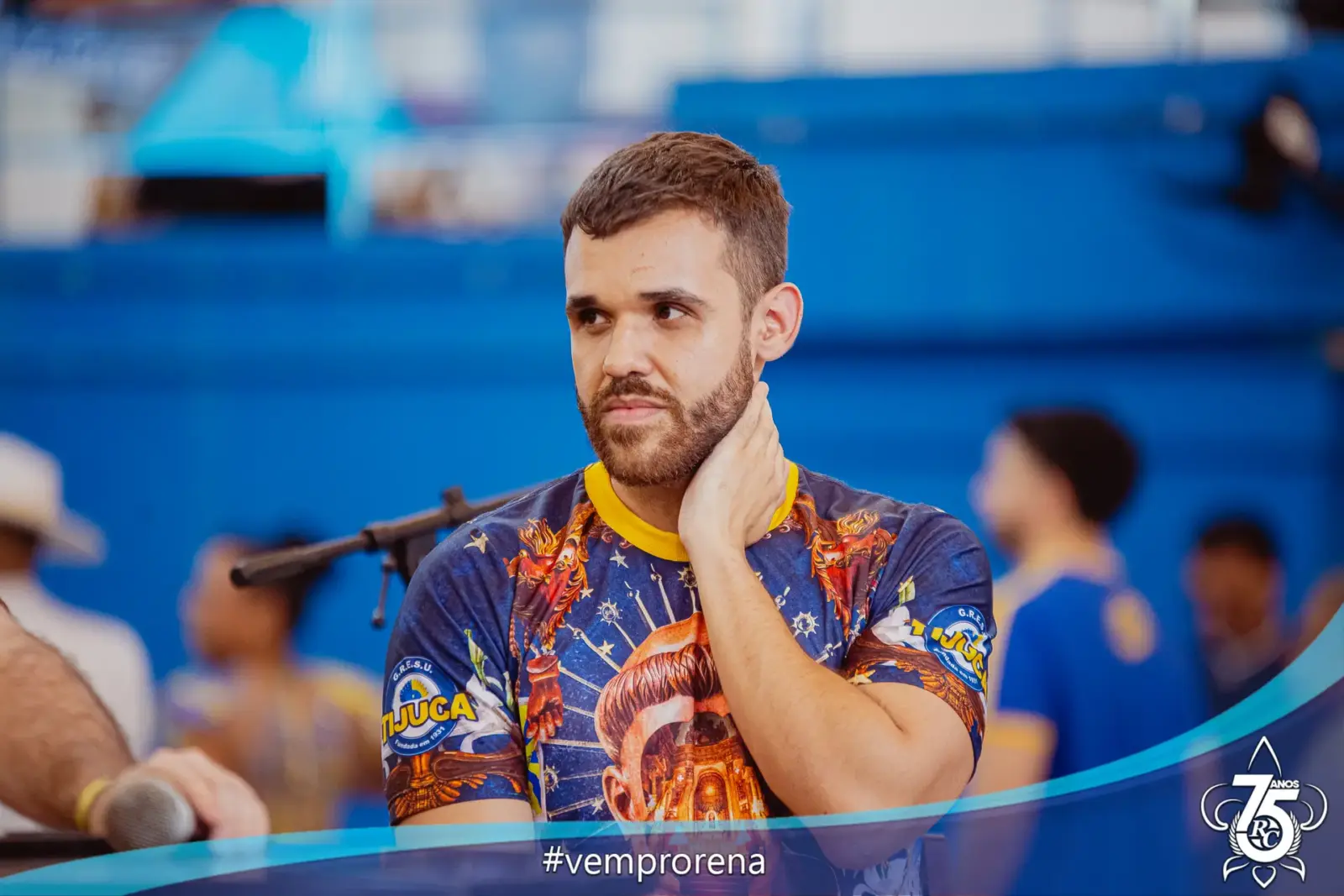 SAMBA ENRENA - 08-08-2026
