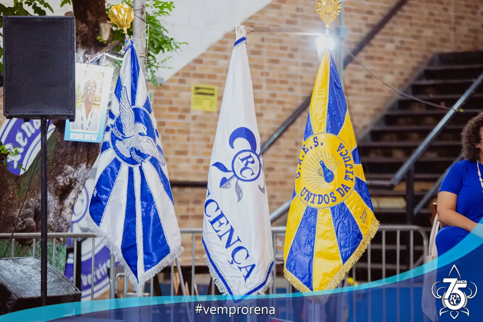 SAMBA ENRENA - 08-08-2026