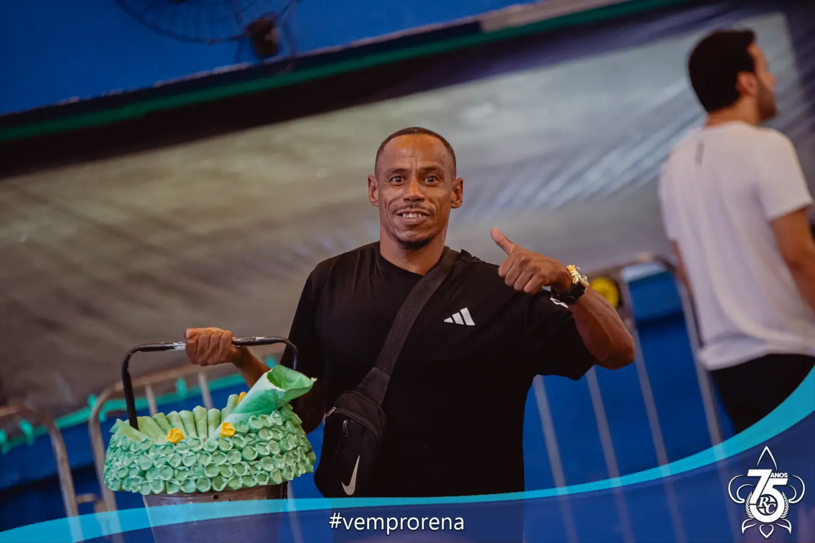 SAMBA ENRENA - 08-08-2026