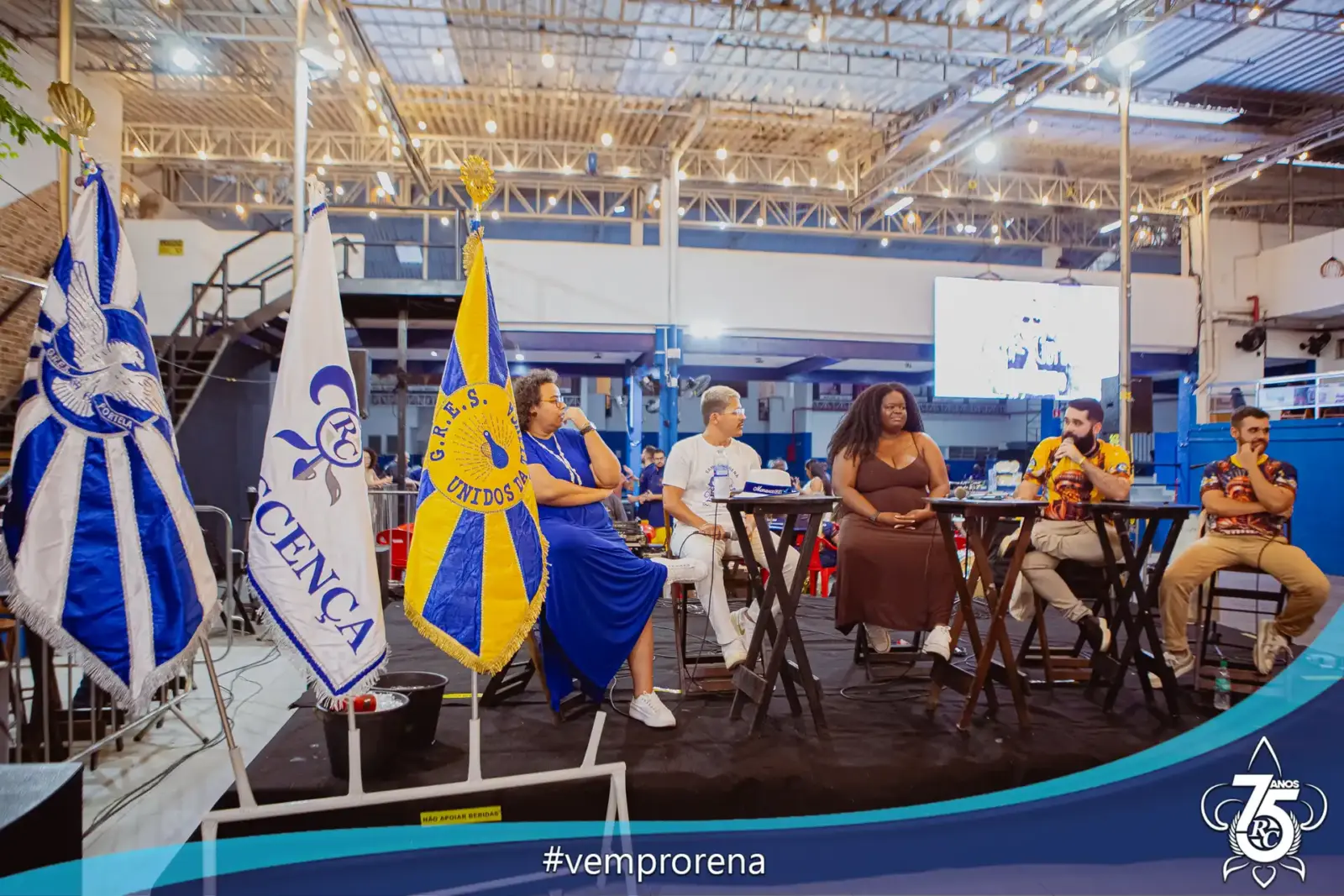 SAMBA ENRENA - 08-08-2026