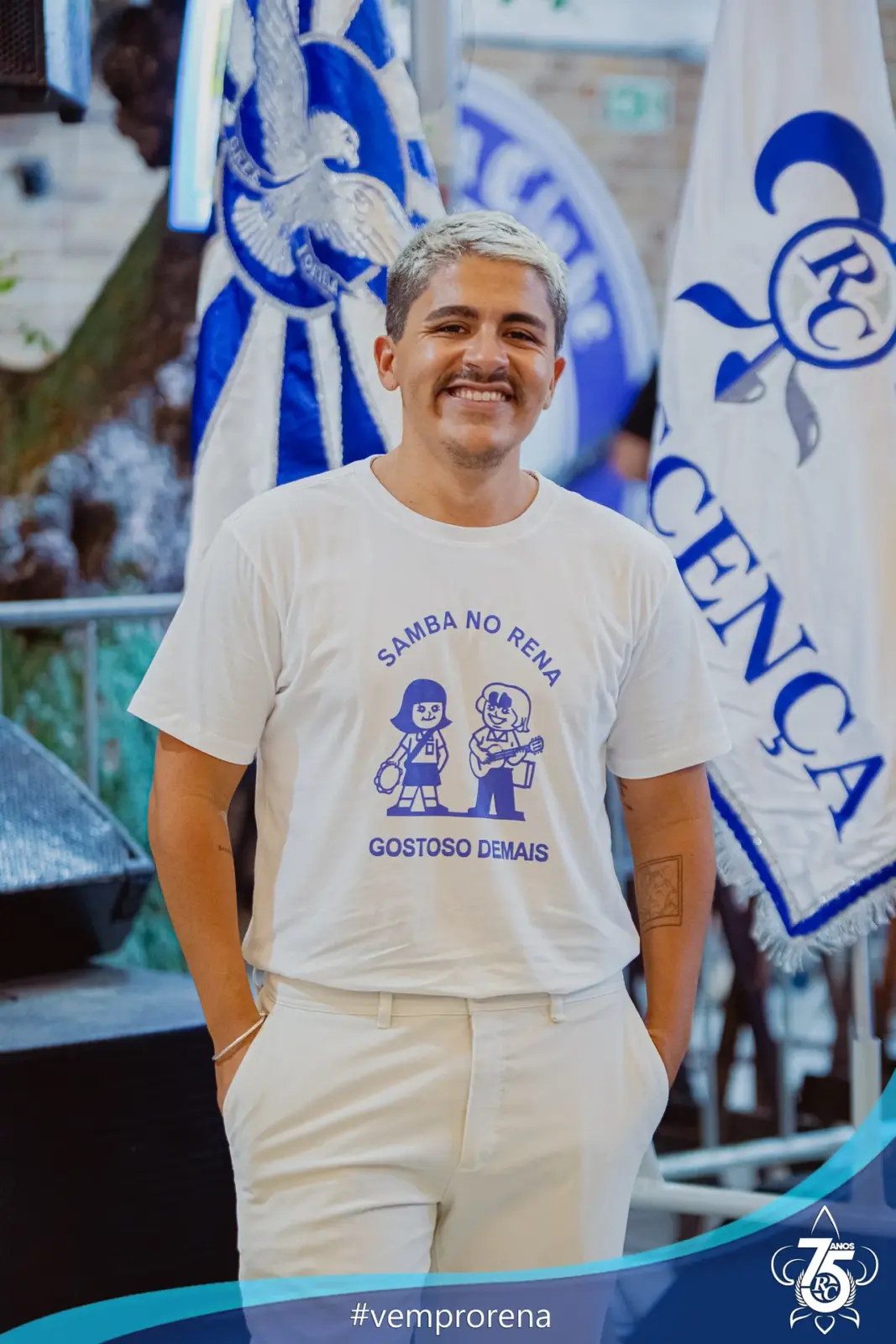 SAMBA ENRENA - 08-08-2026