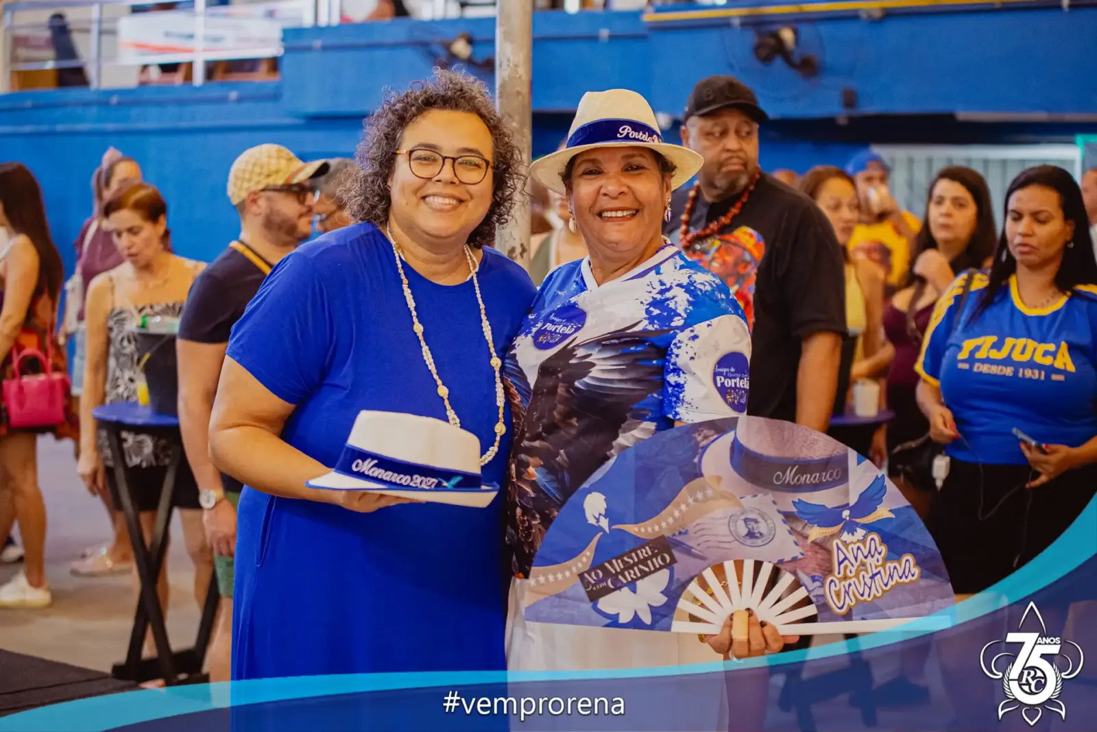 SAMBA ENRENA - 08-08-2026
