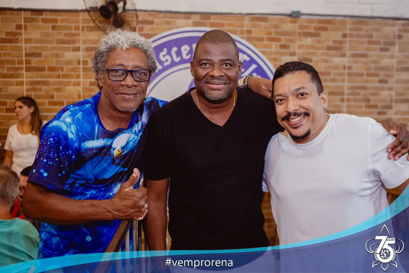 SAMBA ENRENA - 08-08-2026