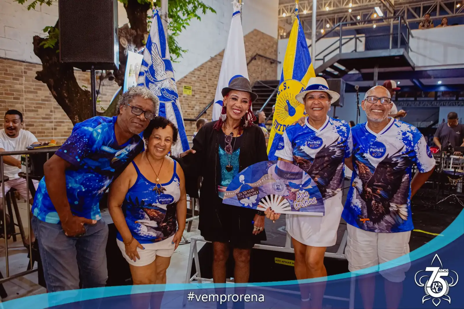 SAMBA ENRENA - 08-08-2026