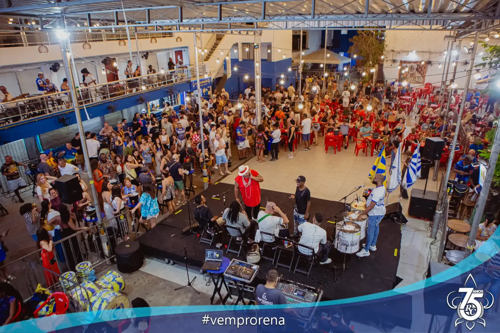 SAMBA ENRENA - 08-08-2026