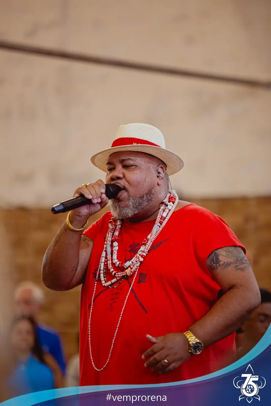 SAMBA ENRENA - 08-08-2026