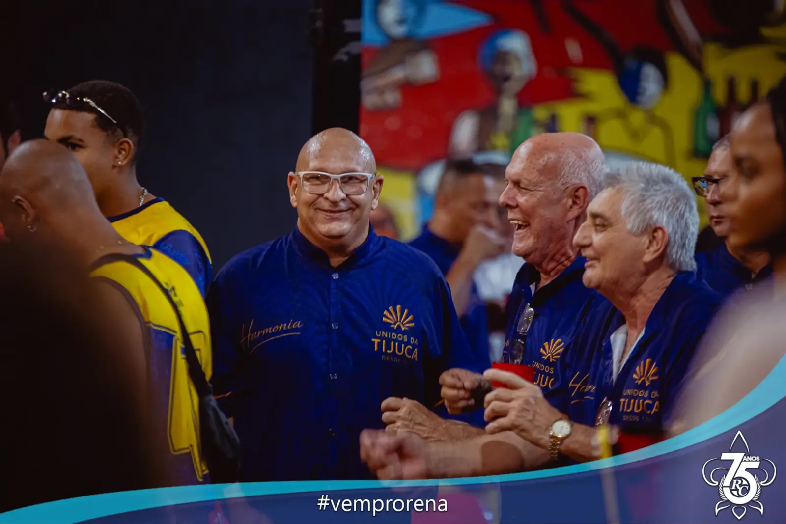 SAMBA ENRENA - 08-08-2026