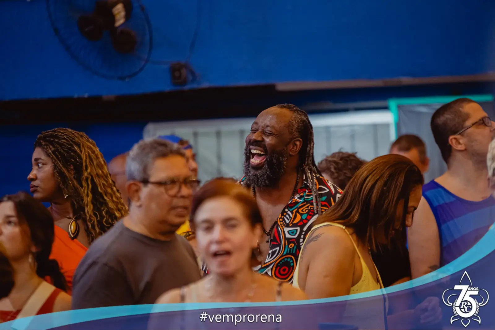 SAMBA ENRENA - 08-08-2026
