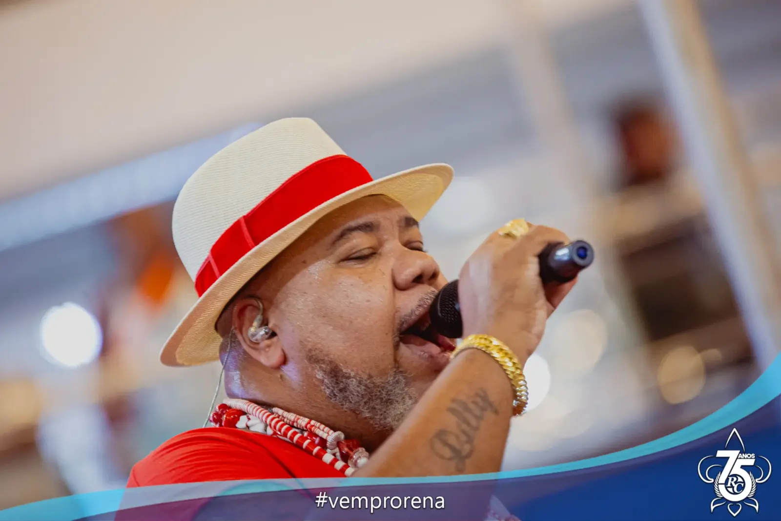 SAMBA ENRENA - 08-08-2026
