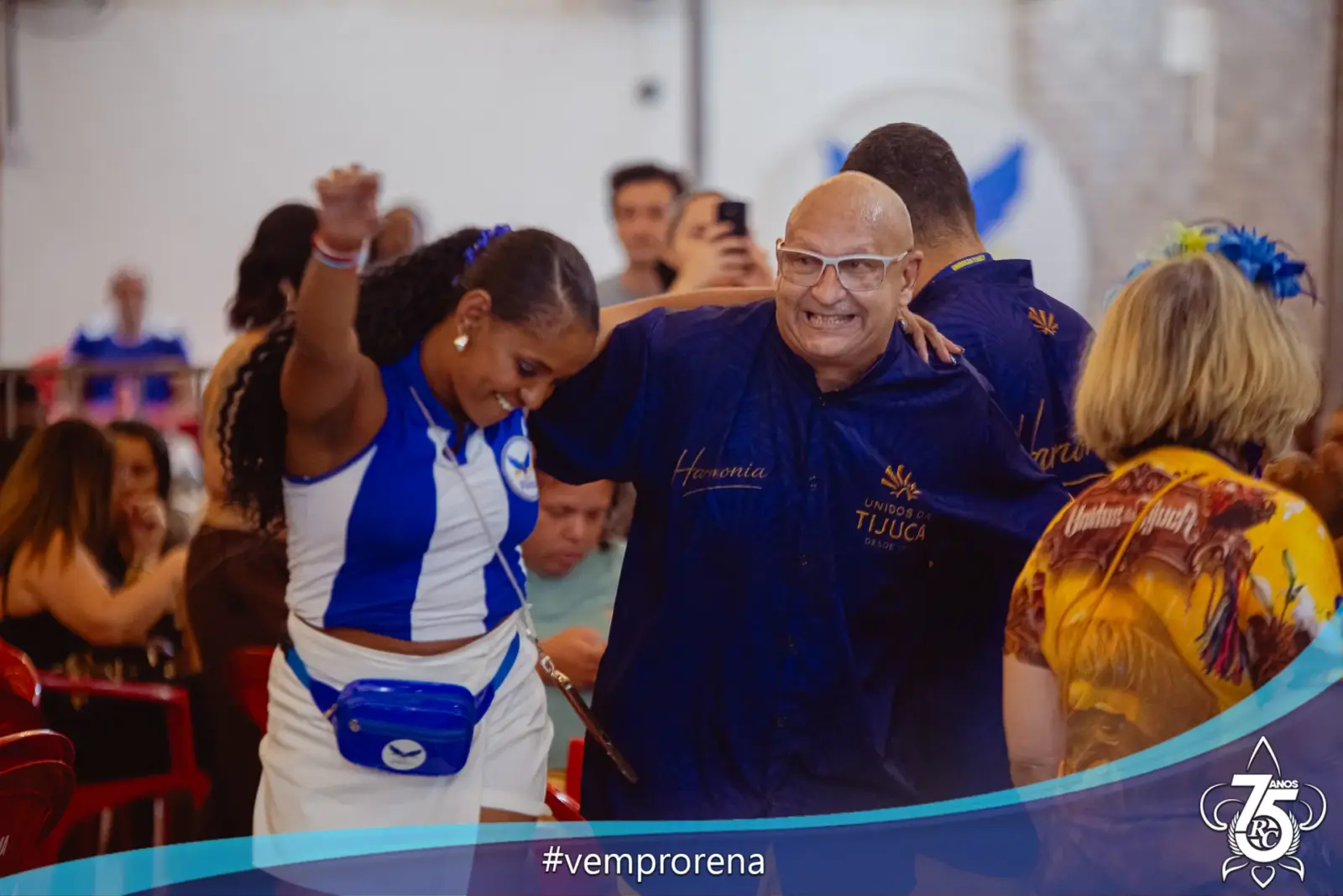 SAMBA ENRENA - 08-08-2026