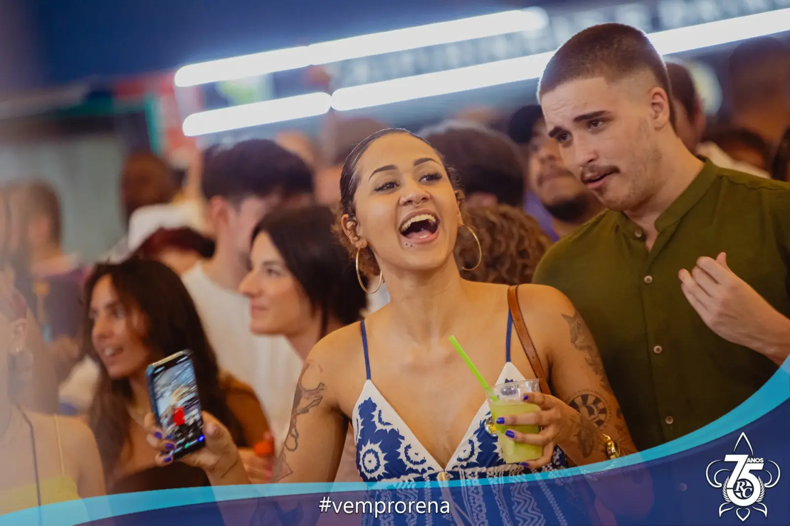 SAMBA ENRENA - 08-08-2026