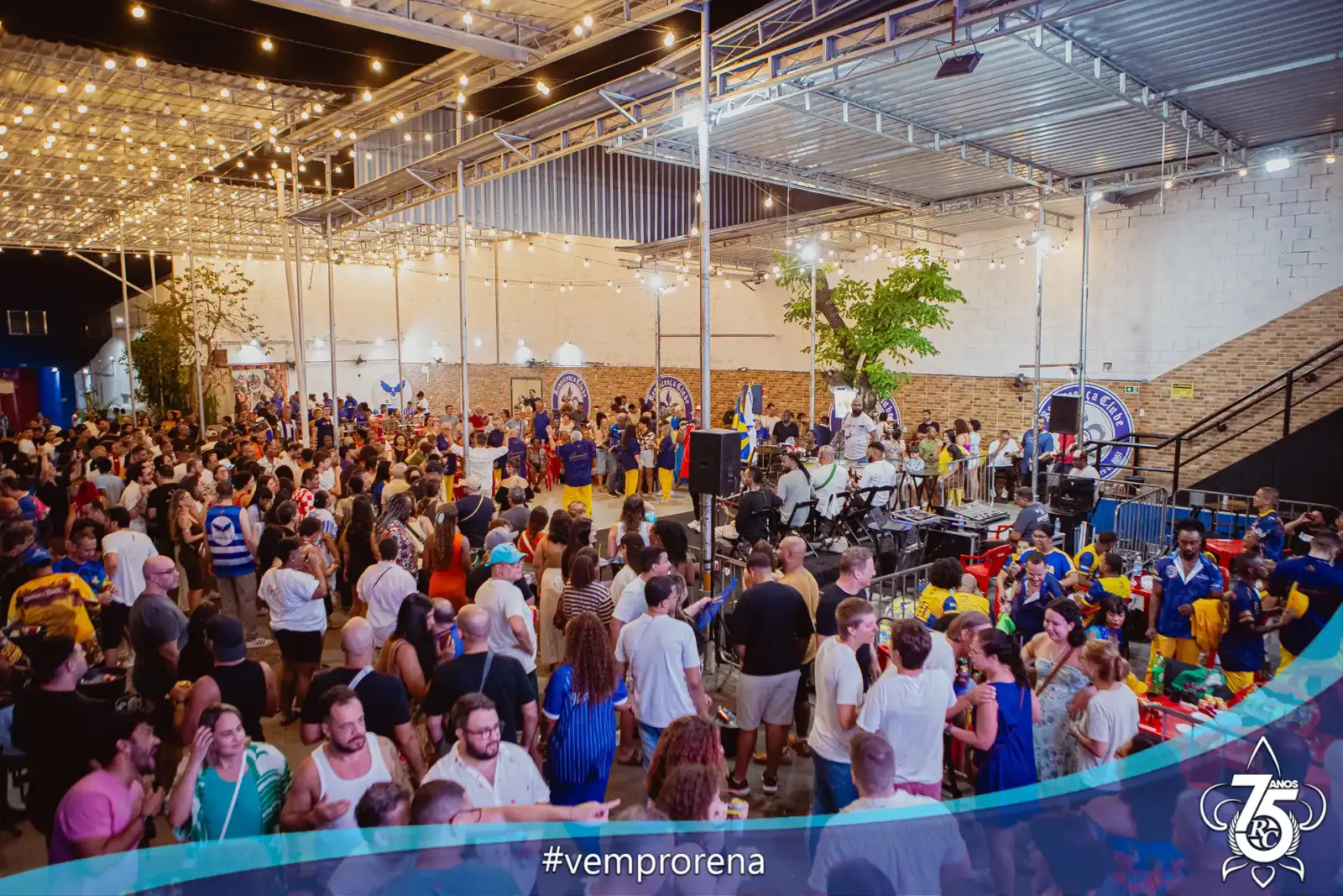 SAMBA ENRENA - 08-08-2026