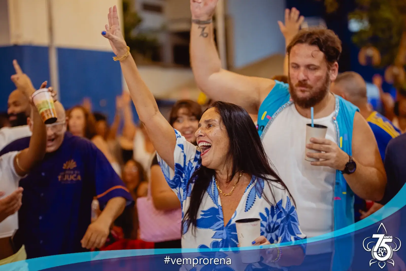 SAMBA ENRENA - 08-08-2026