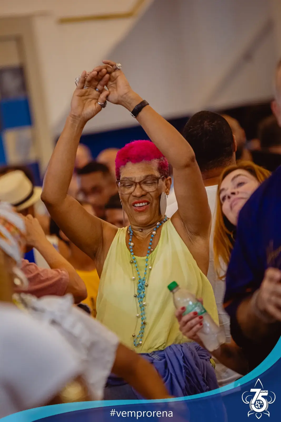 SAMBA ENRENA - 08-08-2026