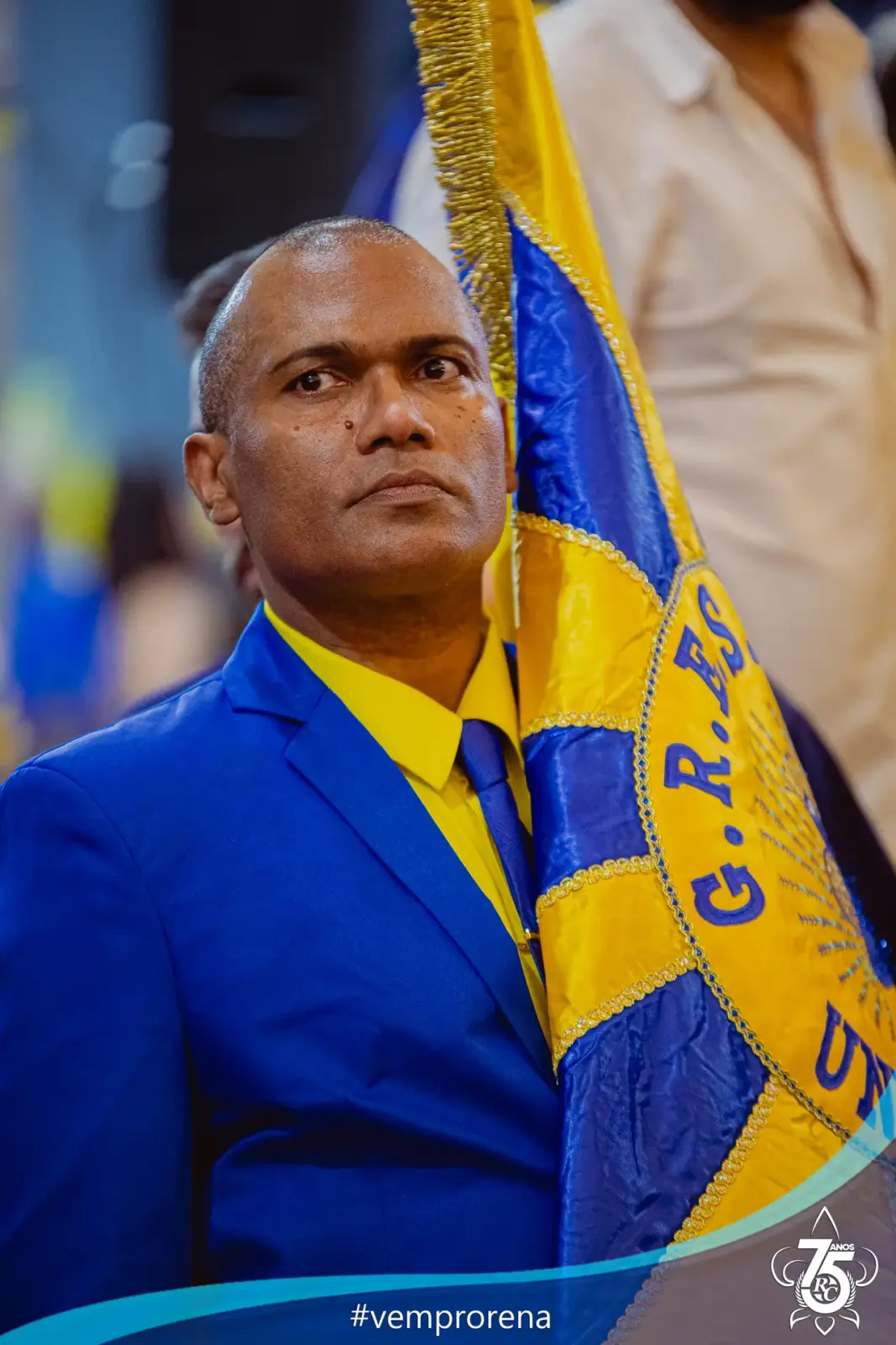 SAMBA ENRENA - 08-08-2026