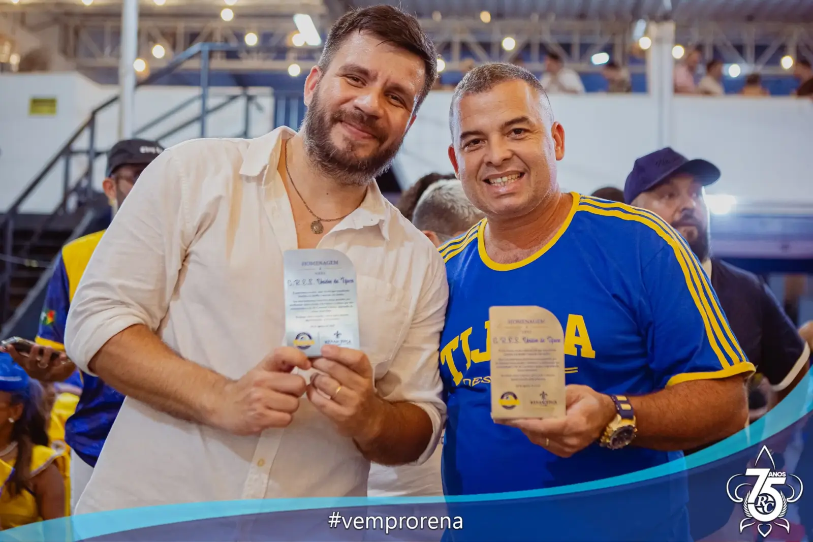 SAMBA ENRENA - 08-08-2026