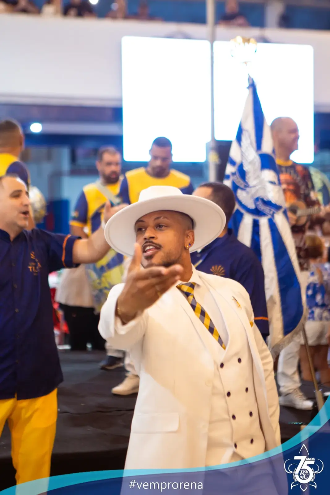 SAMBA ENRENA - 08-08-2026