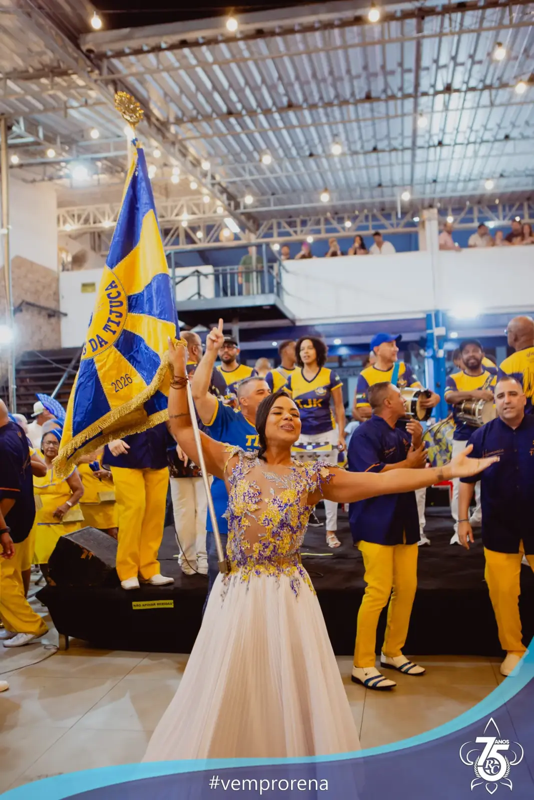 SAMBA ENRENA - 08-08-2026