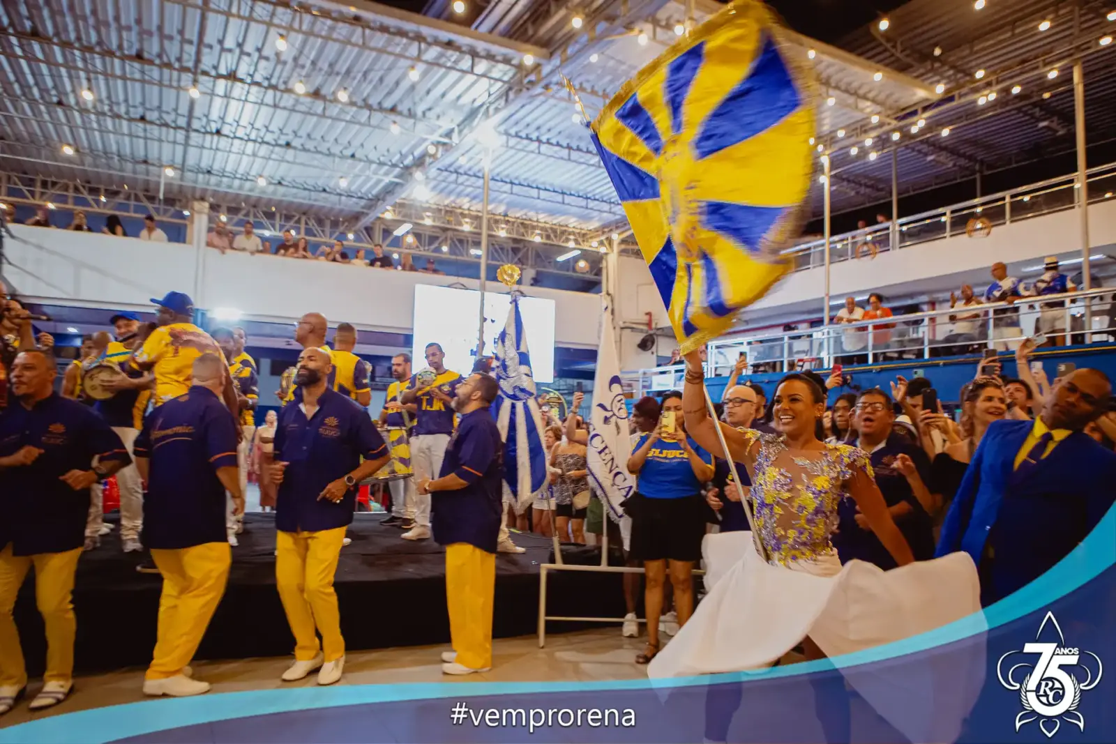 SAMBA ENRENA - 08-08-2026