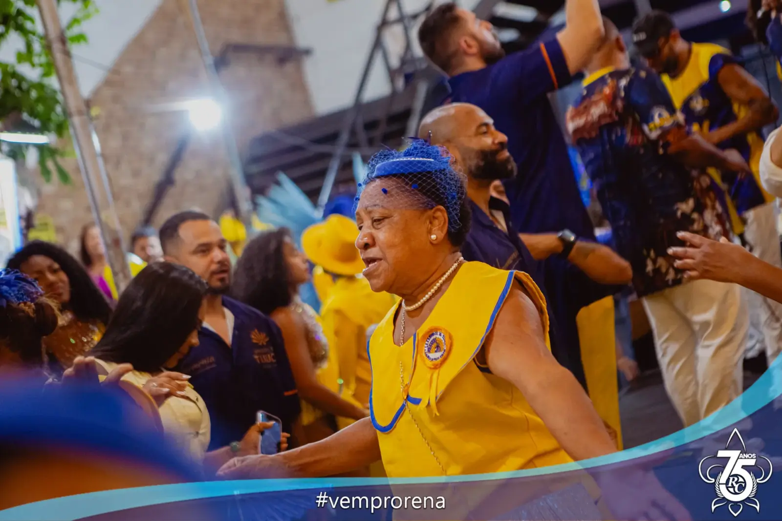 SAMBA ENRENA - 08-08-2026