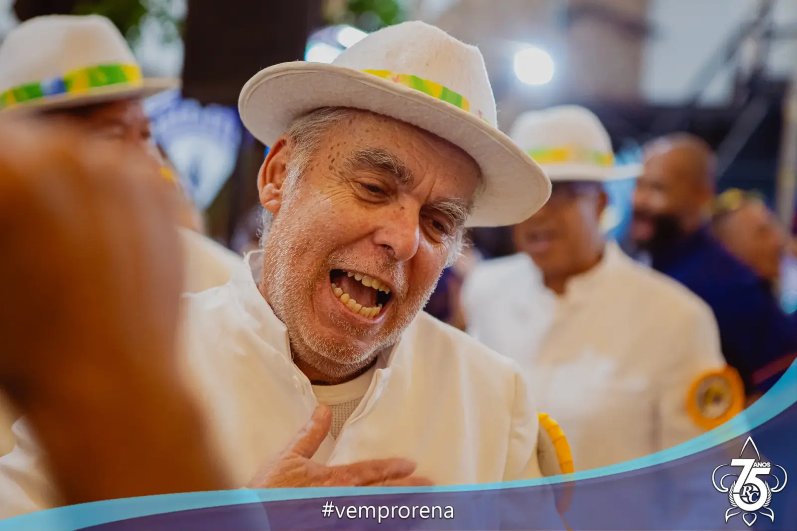 SAMBA ENRENA - 08-08-2026