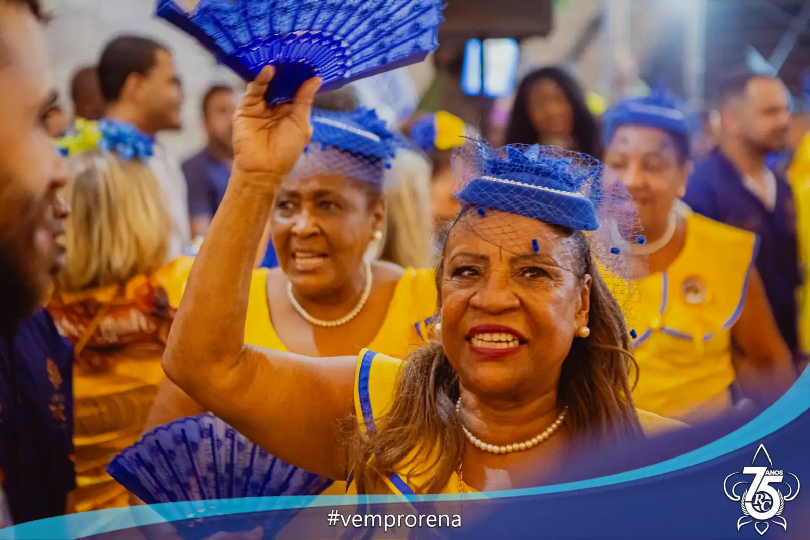 SAMBA ENRENA - 08-08-2026