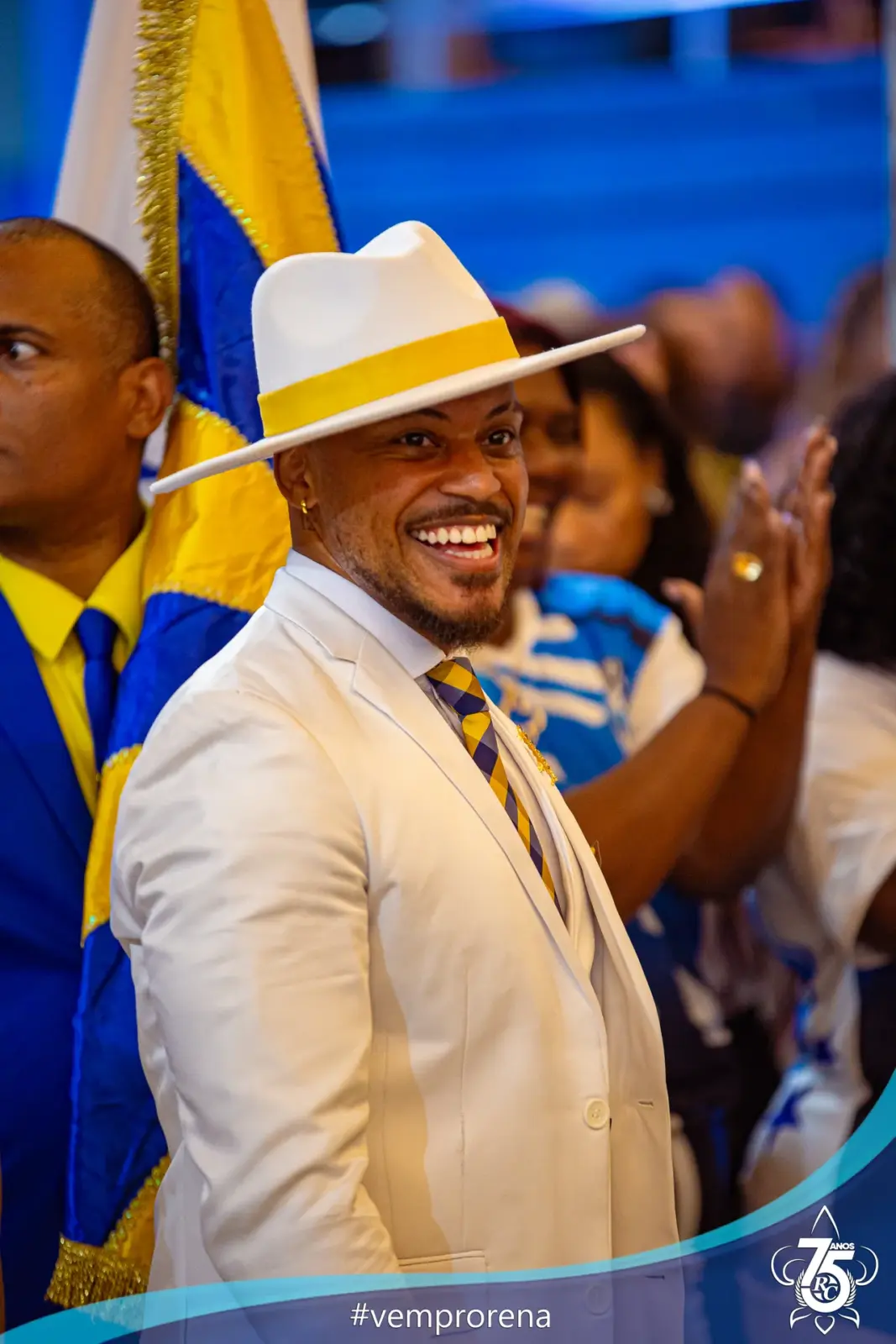SAMBA ENRENA - 08-08-2026