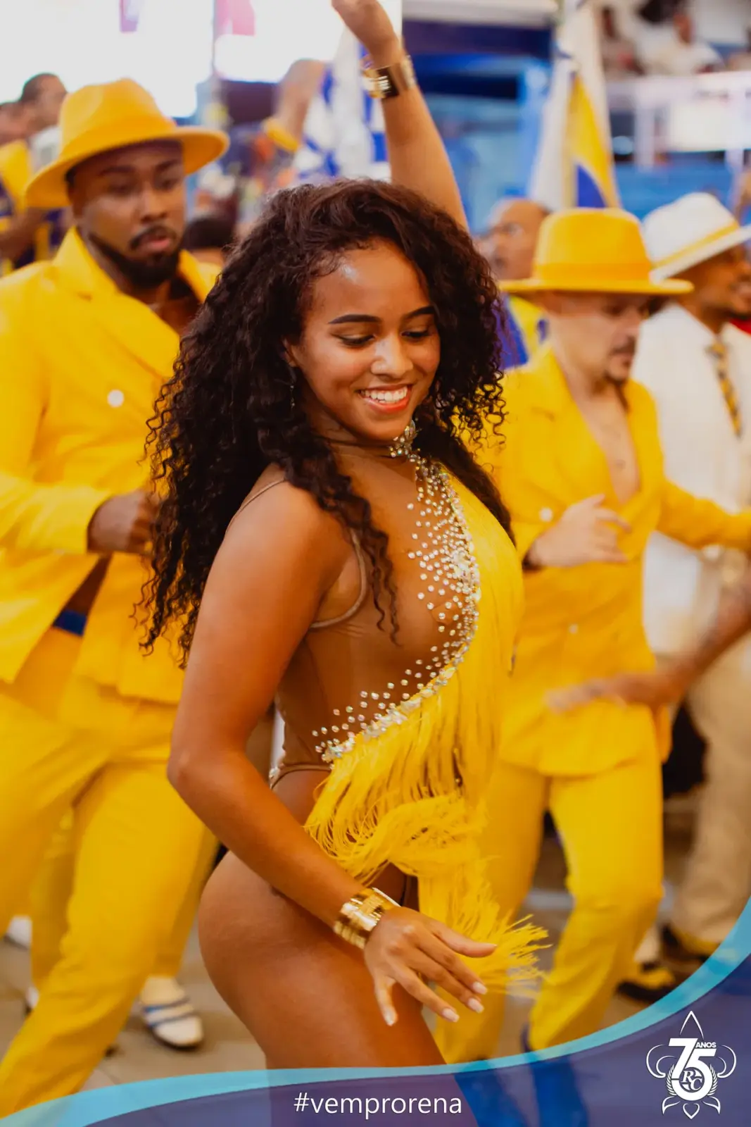 SAMBA ENRENA - 08-08-2026