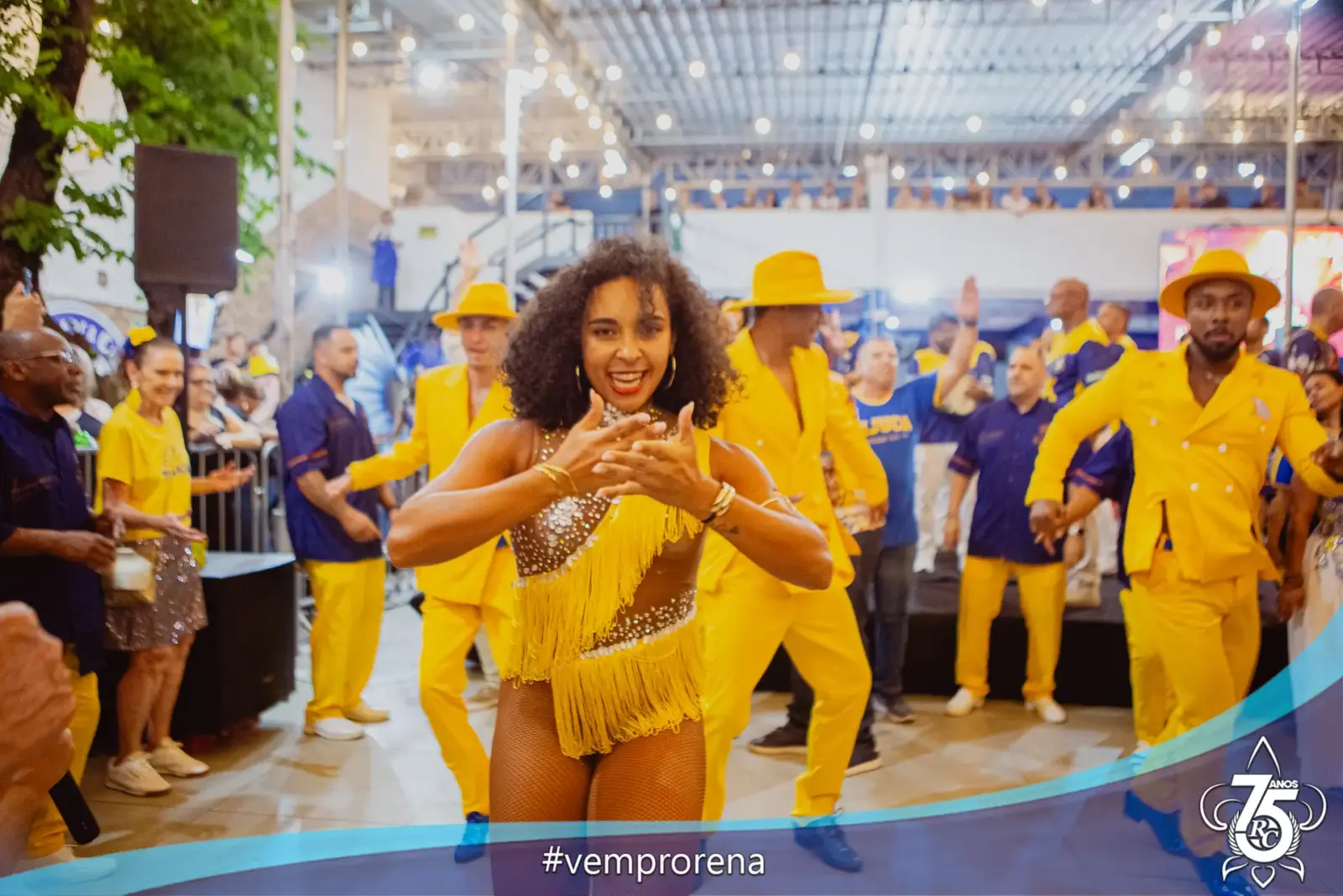 SAMBA ENRENA - 08-08-2026