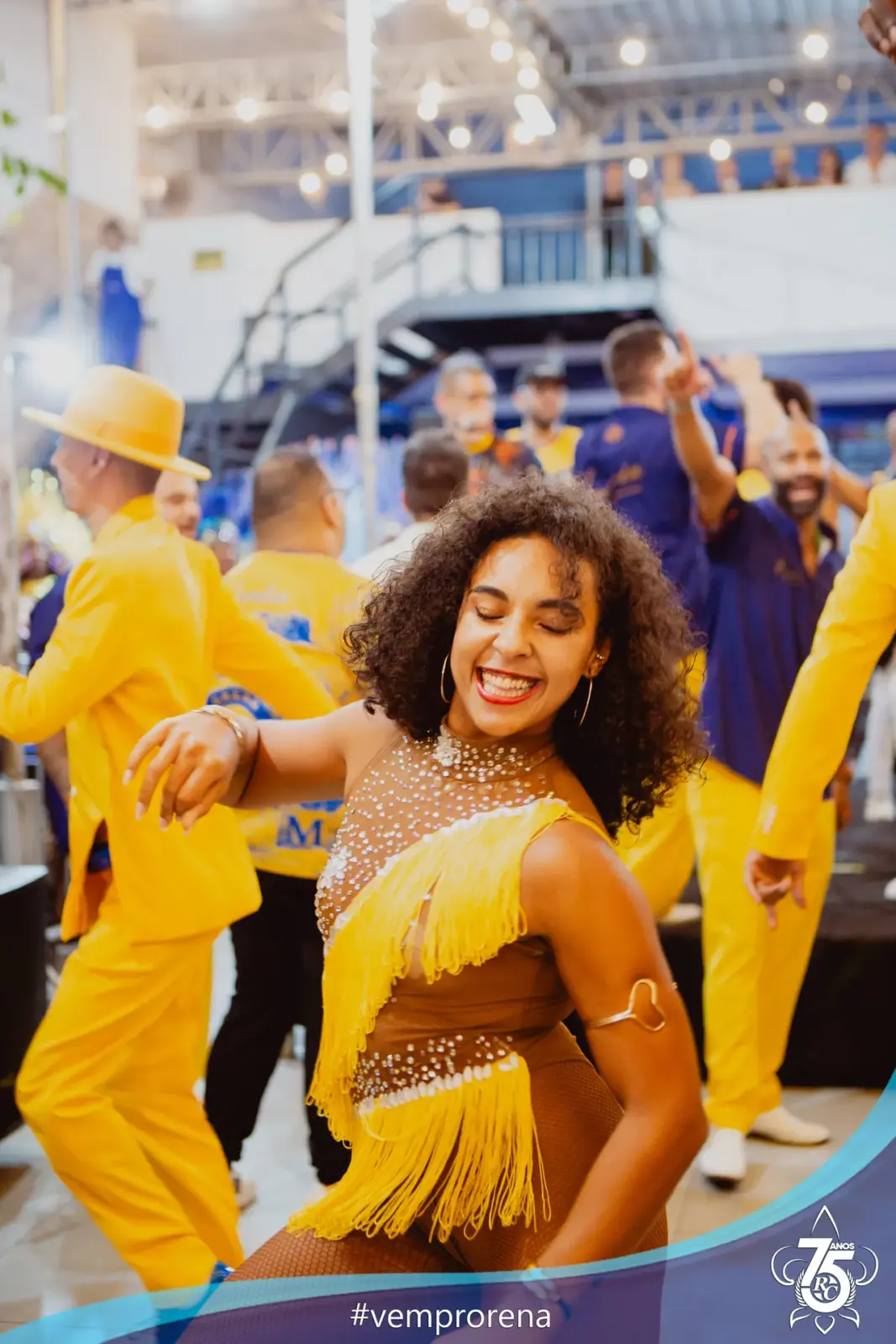 SAMBA ENRENA - 08-08-2026