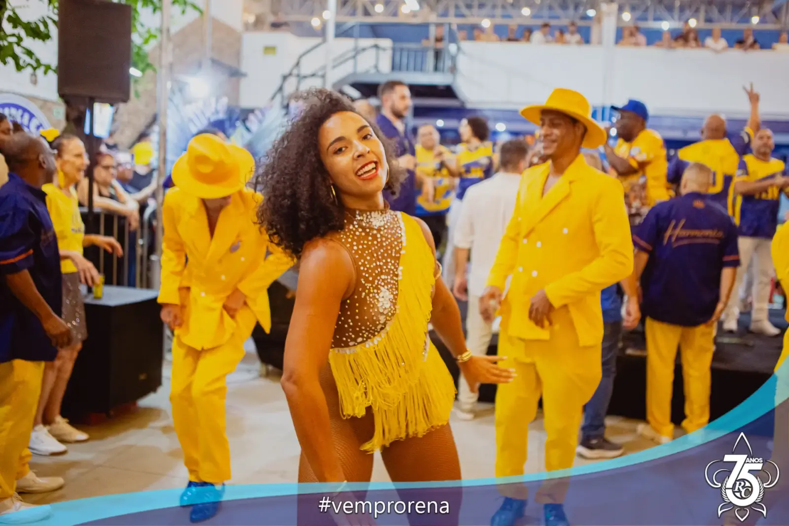 SAMBA ENRENA - 08-08-2026