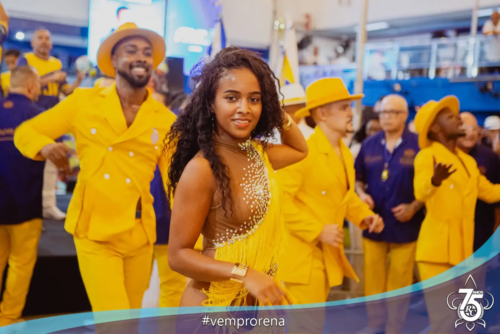 SAMBA ENRENA - 08-08-2026