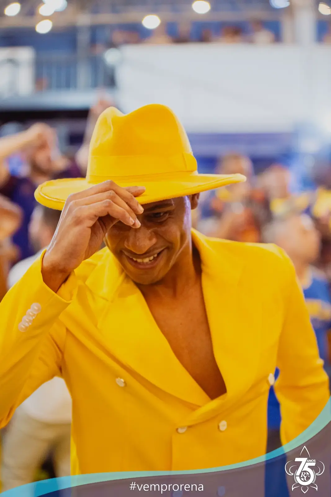 SAMBA ENRENA - 08-08-2026