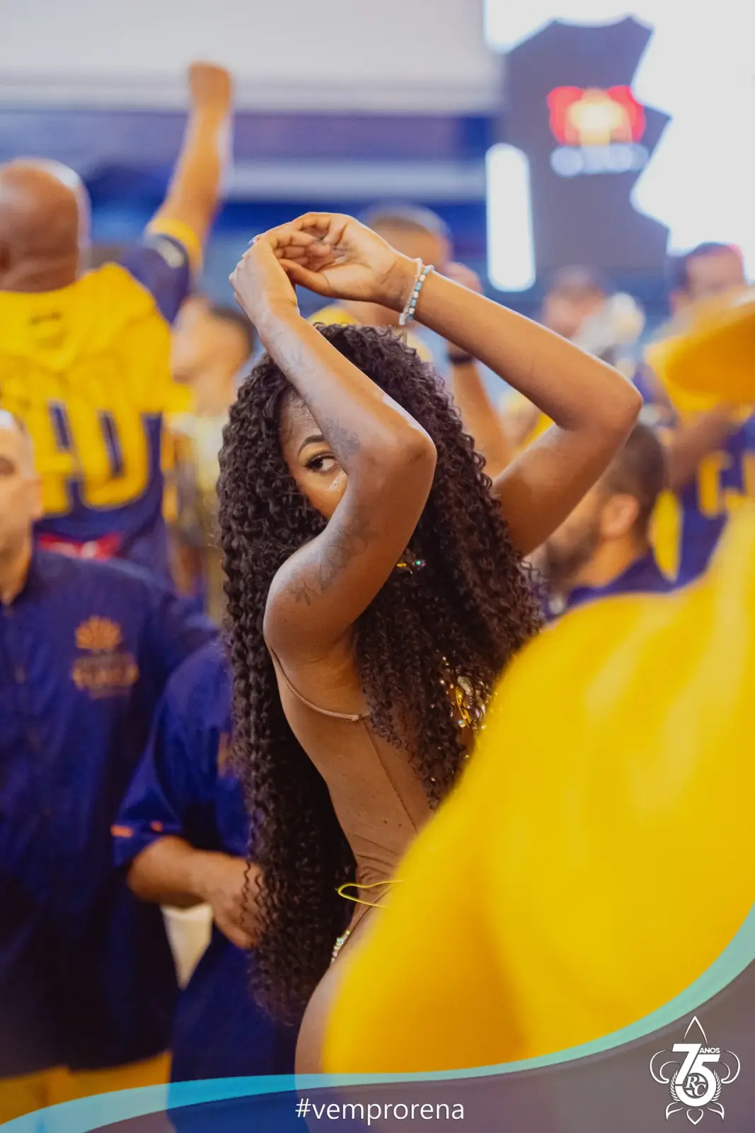 SAMBA ENRENA - 08-08-2026