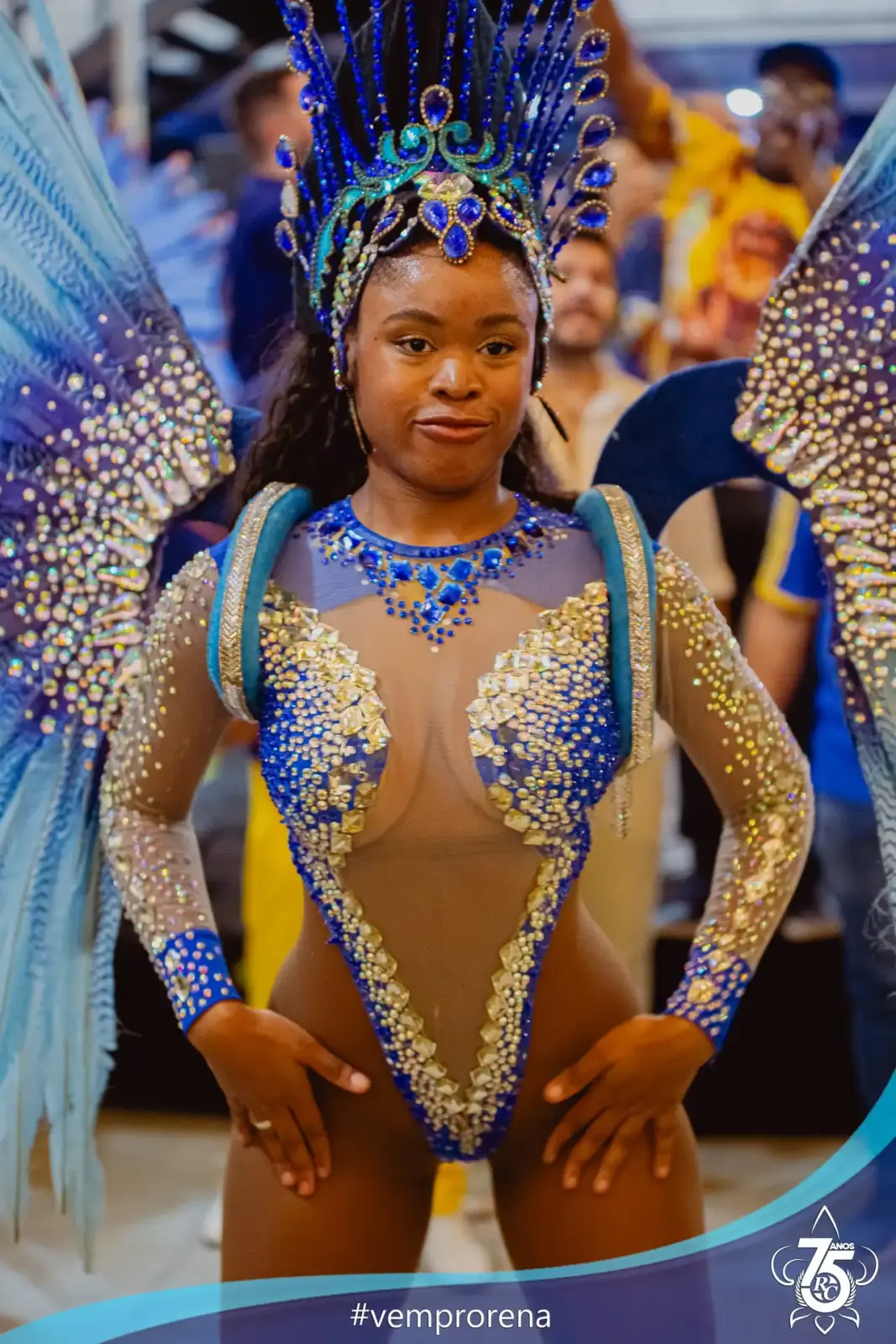 SAMBA ENRENA - 08-08-2026