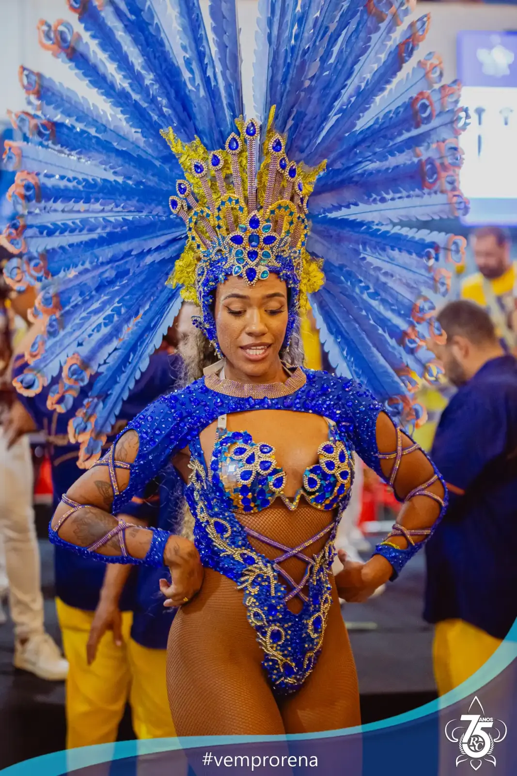 SAMBA ENRENA - 08-08-2026