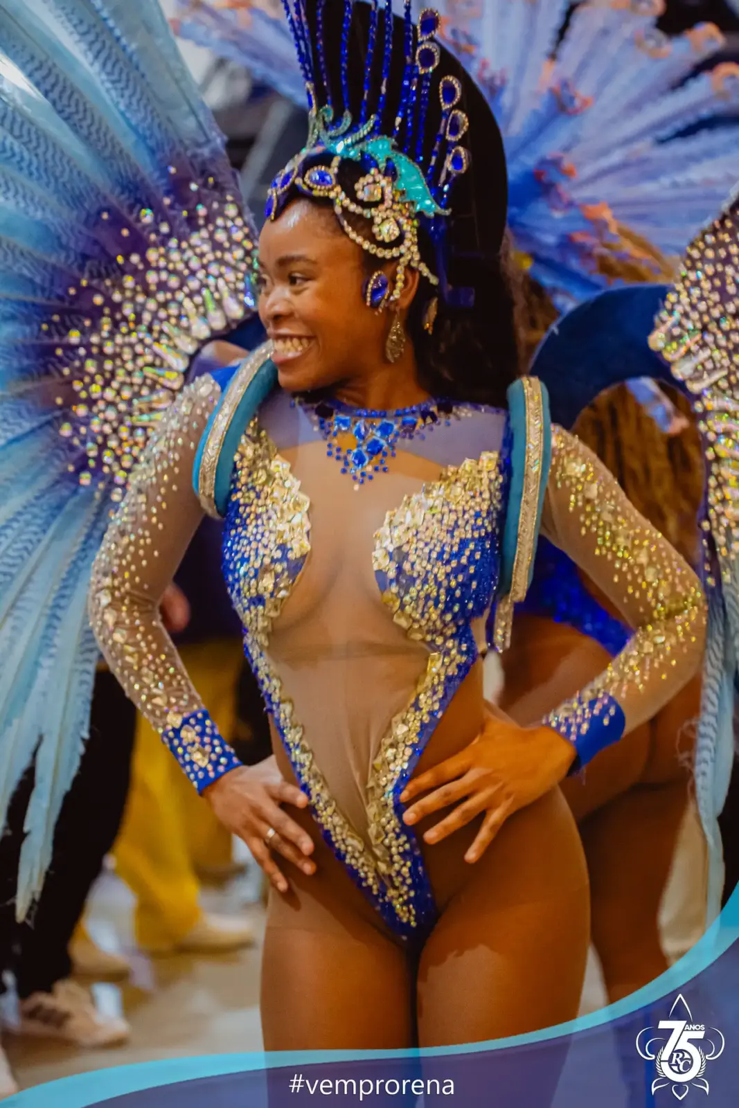 SAMBA ENRENA - 08-08-2026