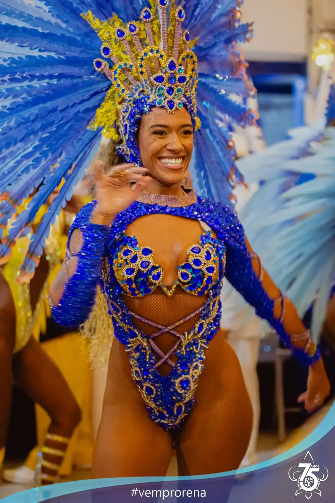 SAMBA ENRENA - 08-08-2026
