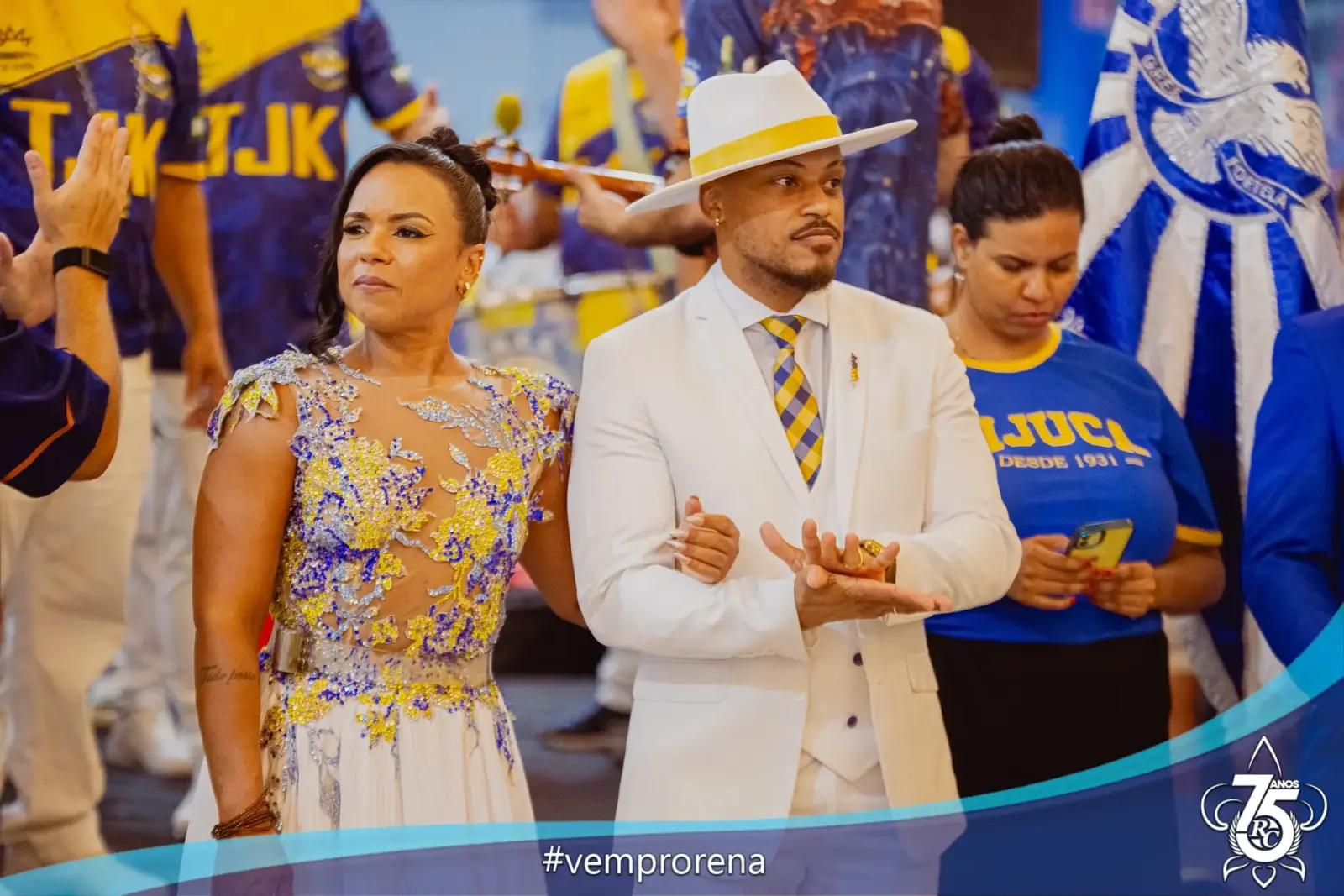 SAMBA ENRENA - 08-08-2026