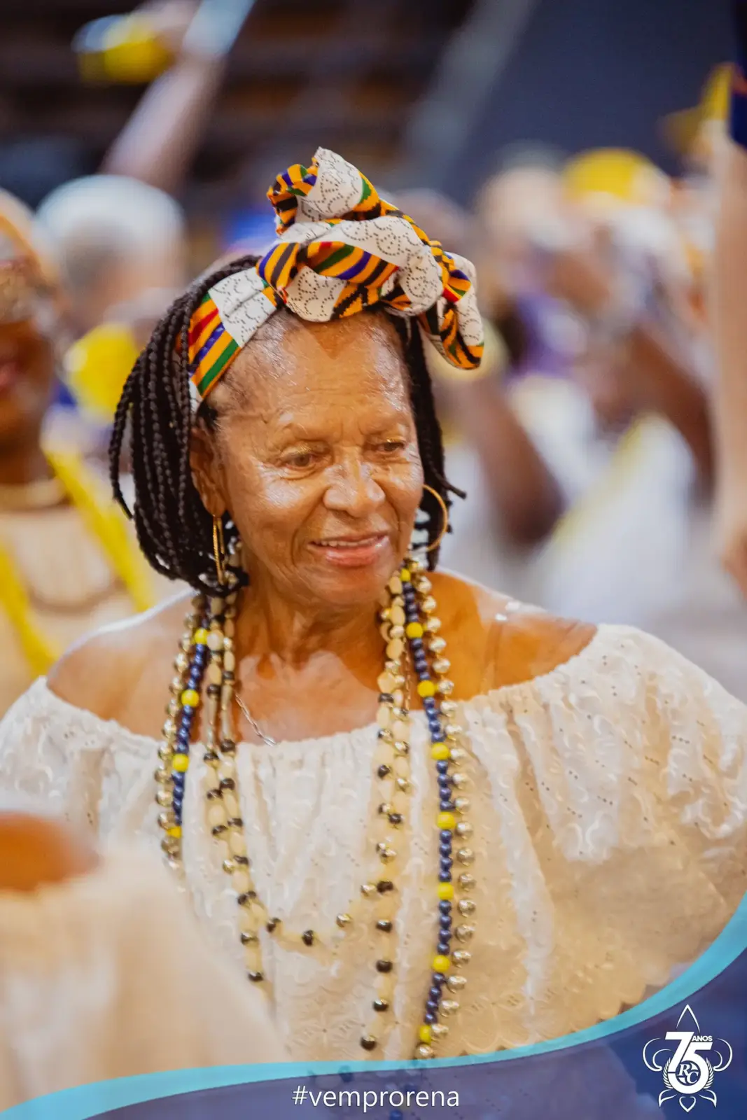 SAMBA ENRENA - 08-08-2026