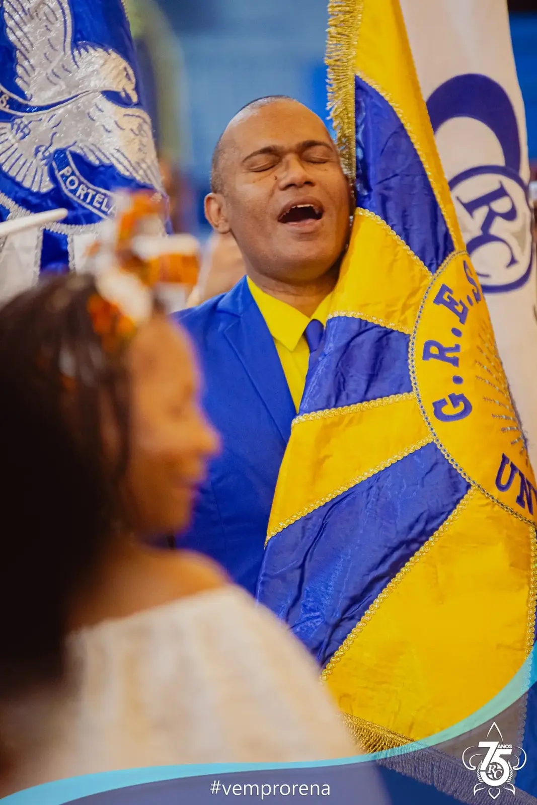 SAMBA ENRENA - 08-08-2026