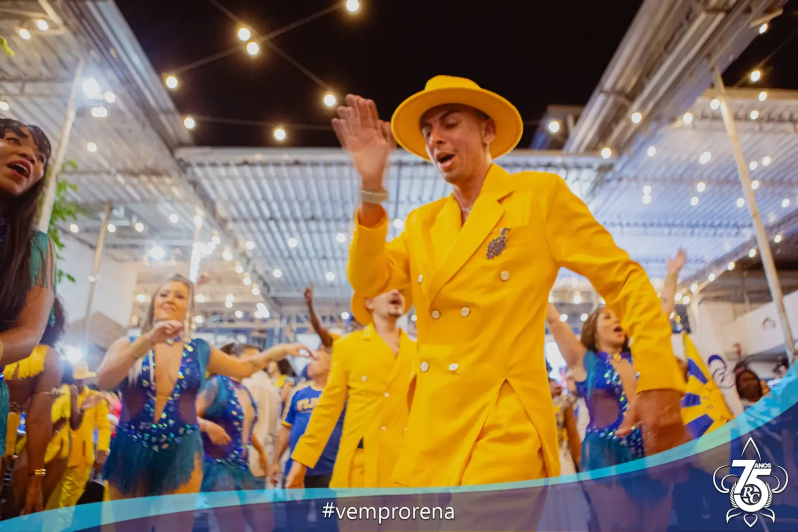 SAMBA ENRENA - 08-08-2026