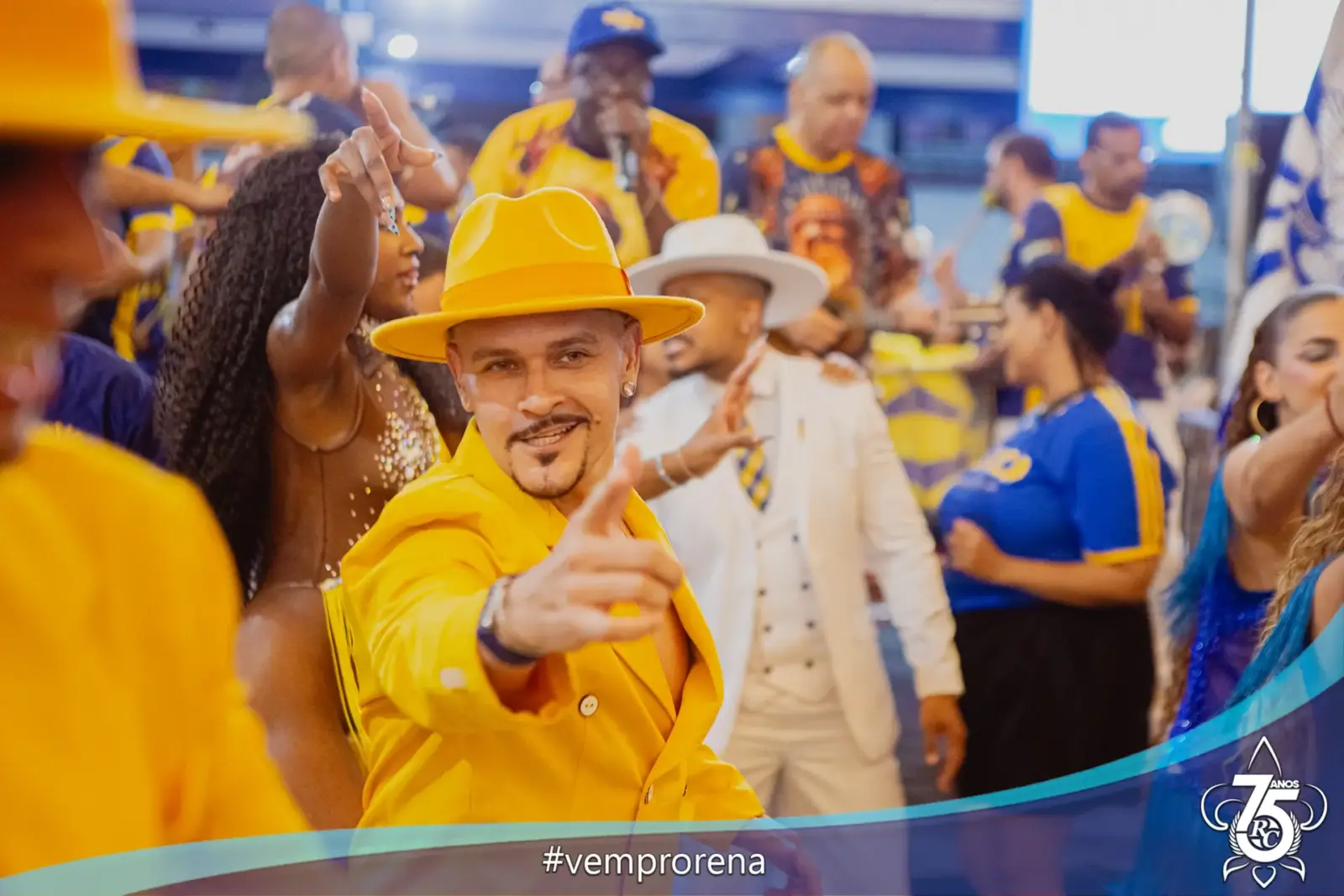 SAMBA ENRENA - 08-08-2026