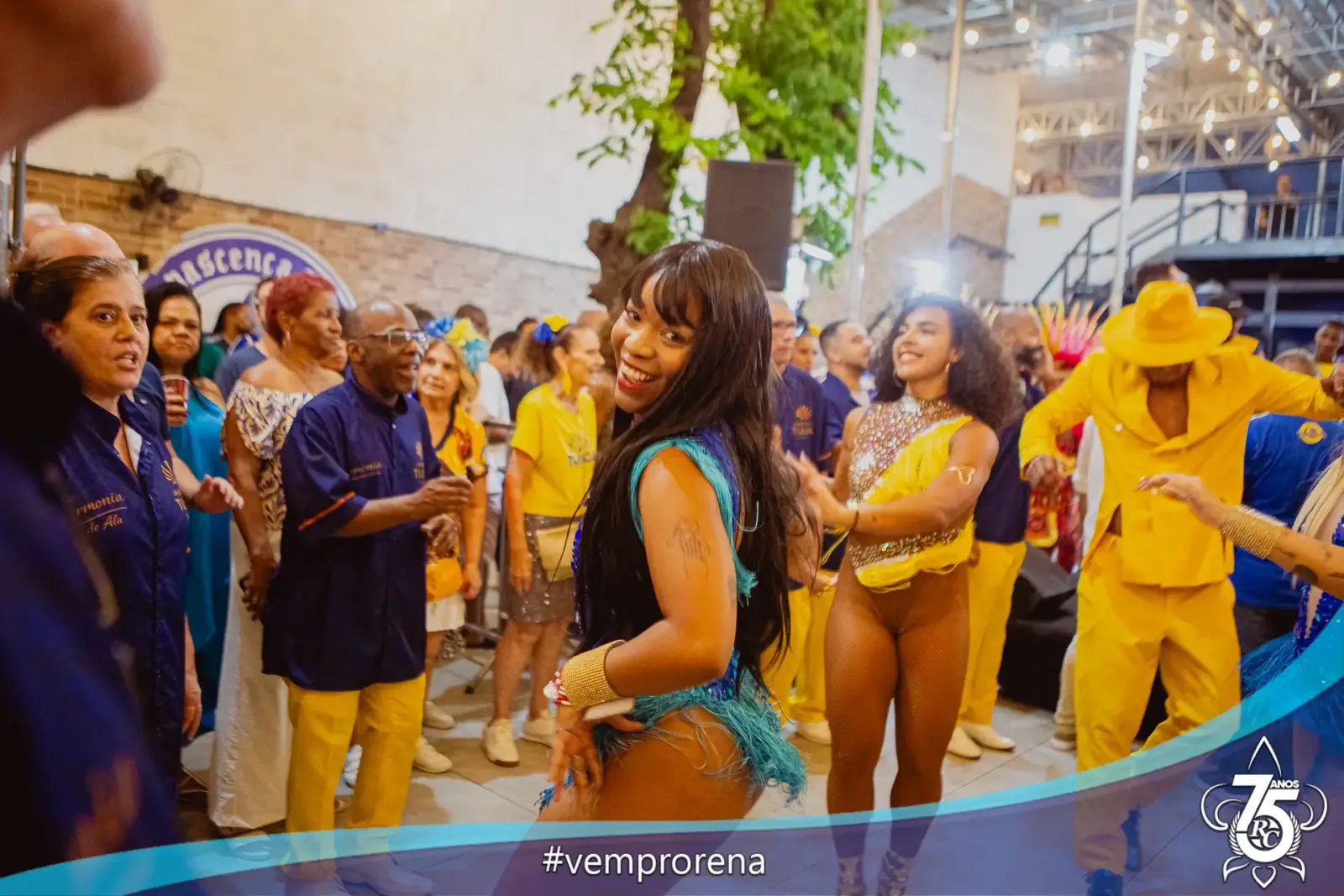 SAMBA ENRENA - 08-08-2026