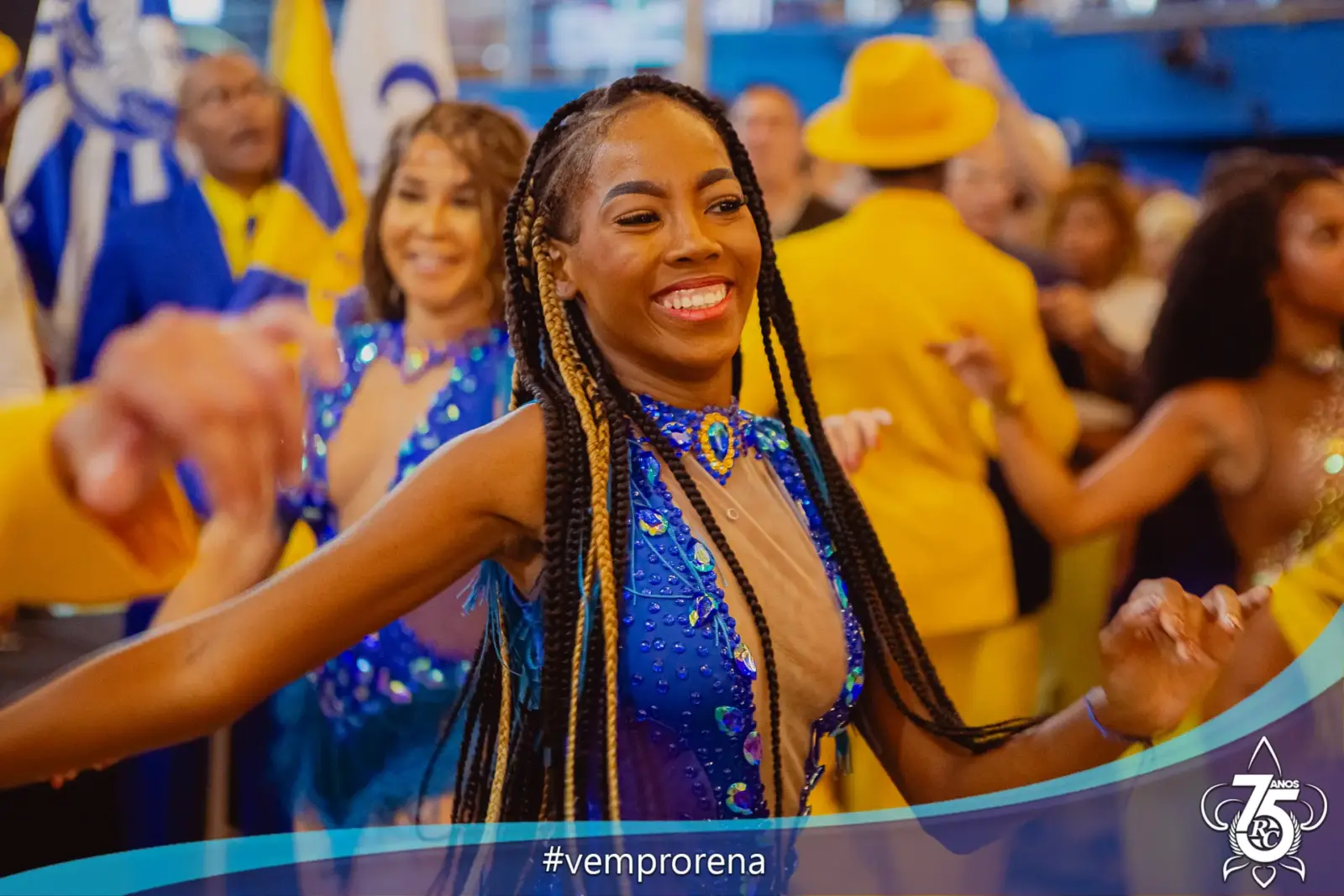 SAMBA ENRENA - 08-08-2026