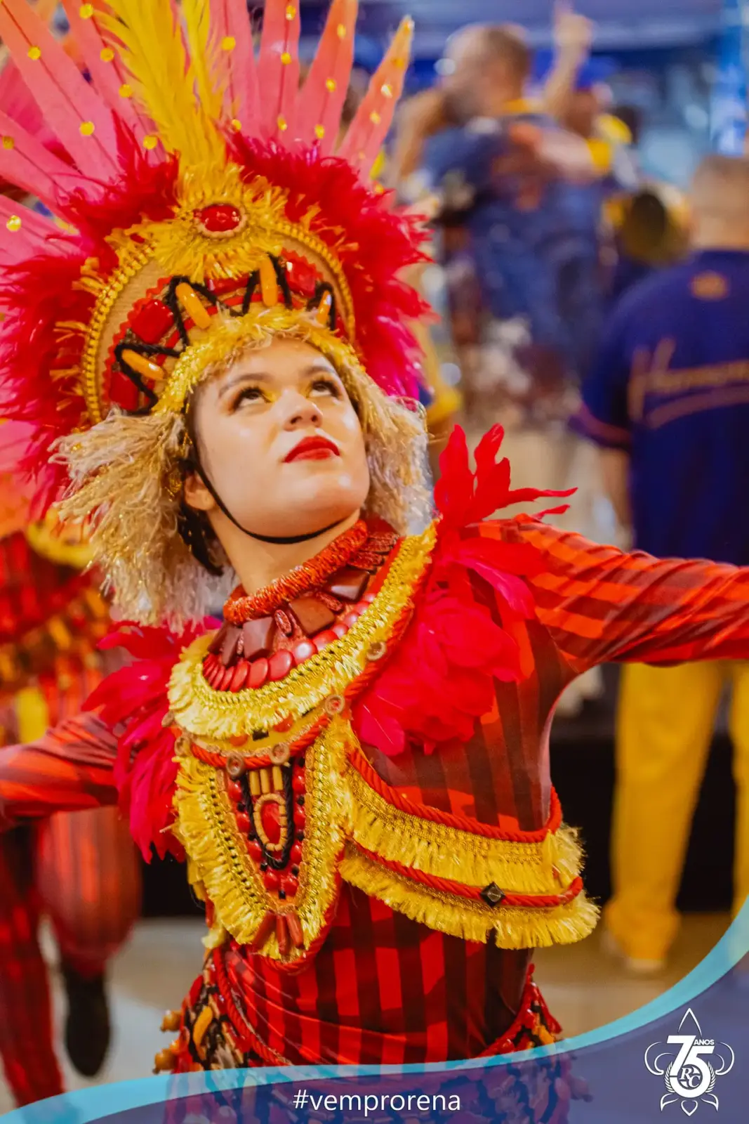 SAMBA ENRENA - 08-08-2026