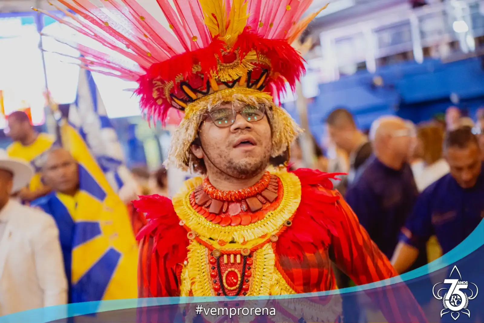 SAMBA ENRENA - 08-08-2026